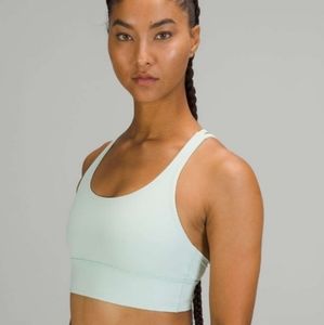 NWT Lululemon Longline Energy Bra